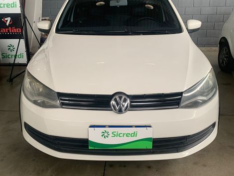 VolksWagen Saveiro 1.6 Mi/ 1.6 Mi Total Flex 8V