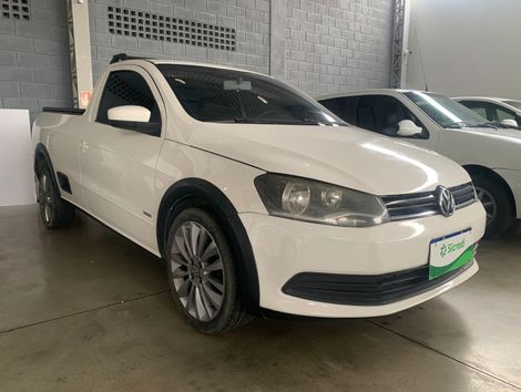 VolksWagen Saveiro 1.6 Mi/ 1.6 Mi Total Flex 8V