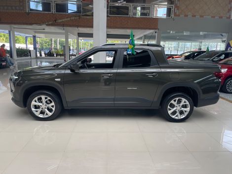 Chevrolet MONTANA LTZ 1.2 Turbo Flex 12V 4p Aut.
