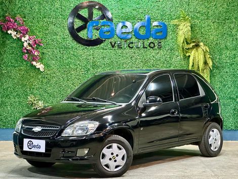 Chevrolet Celta Spirit/ LT 1.0 MPFI 8V FlexP. 5p