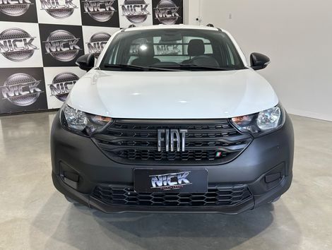 Fiat Strada Endurance 1.3 Flex 8V CS