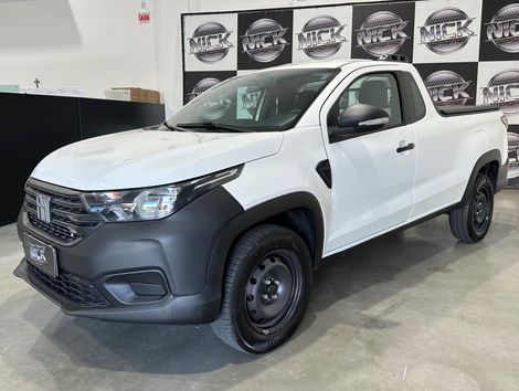 Fiat Strada Endurance 1.3 Flex 8V CS