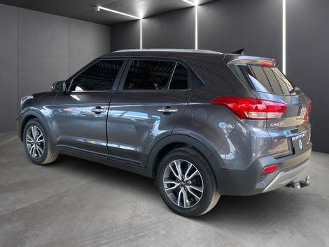 Hyundai Creta Prestige 2.0 16V Flex Aut.