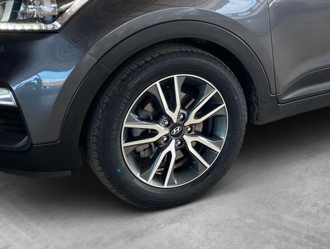 Hyundai Creta Prestige 2.0 16V Flex Aut.