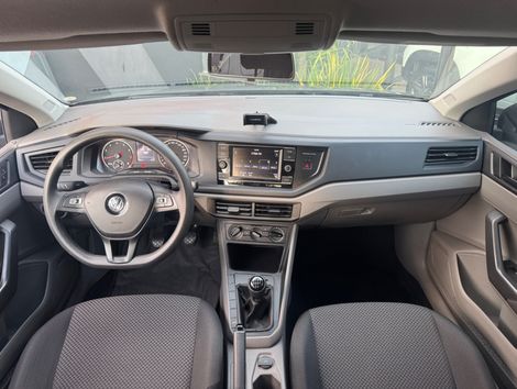 VolksWagen Polo 1.6 MSI Flex 16V 5p