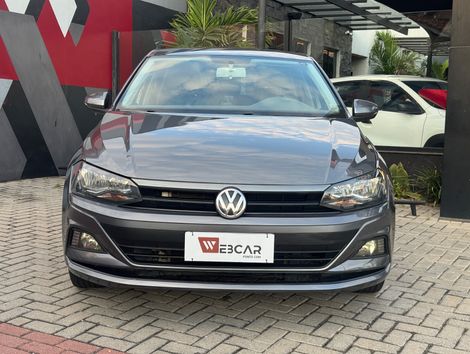 VolksWagen Polo 1.6 MSI Flex 16V 5p