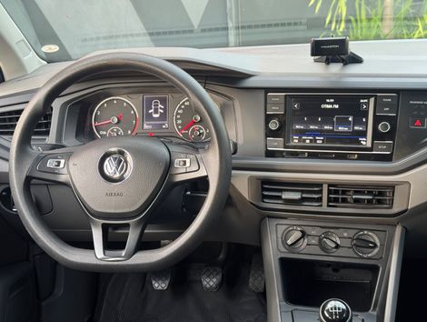 VolksWagen Polo 1.6 MSI Flex 16V 5p