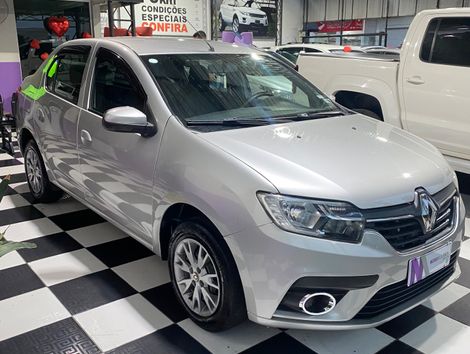 Renault LOGAN Life Flex 1.0 12V 4p Mec.