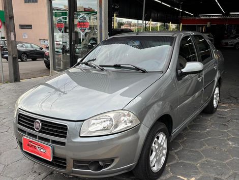 Fiat Siena EL 1.0 mpi Fire Flex 8V 4p