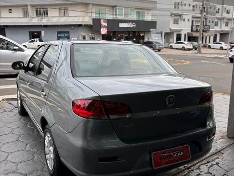 Fiat Siena EL 1.0 mpi Fire Flex 8V 4p