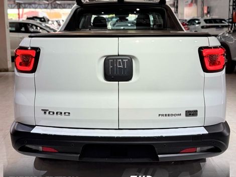Fiat Toro Freedom 1.3 T270 4x2 Flex Aut.