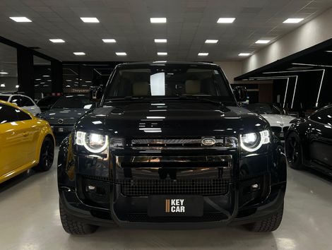 Land Rover Defender 110 75th 3.0 Diesel Aut. (Hib.)