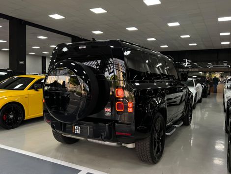 Land Rover Defender 110 75th 3.0 Diesel Aut. (Hib.)