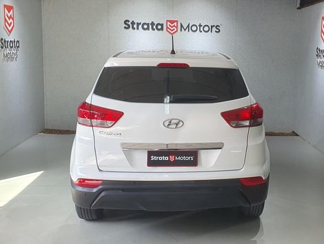 Hyundai Creta Attitude 1.6 16V Flex Aut.