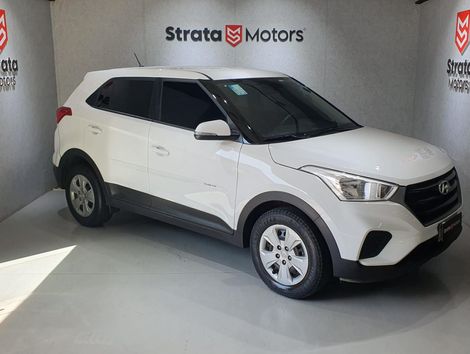 Hyundai Creta Attitude 1.6 16V Flex Aut.