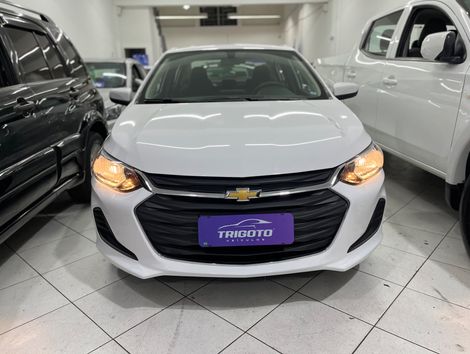 Chevrolet ONIX SEDAN Plus LT 1.0 12V Flex 4p Mec.