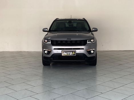 Jeep COMPASS LONGITUDE 2.0 4x2 Flex 16V Aut.