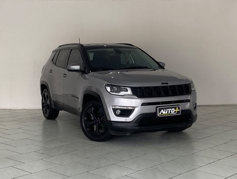 Jeep COMPASS LONGITUDE 2.0 4x2 Flex 16V Aut.