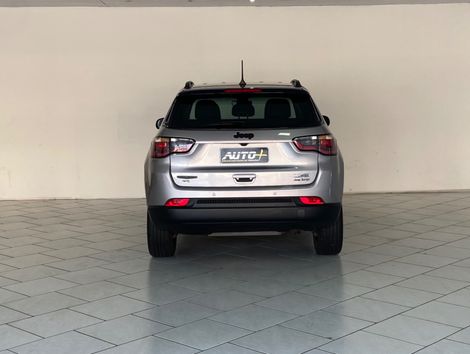 Jeep COMPASS LONGITUDE 2.0 4x2 Flex 16V Aut.