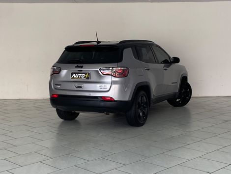 Jeep COMPASS LONGITUDE 2.0 4x2 Flex 16V Aut.
