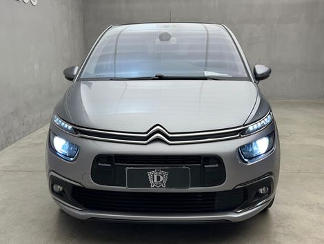 Citroën C4 Picasso Intensive 1.6 Turbo 16V Aut.