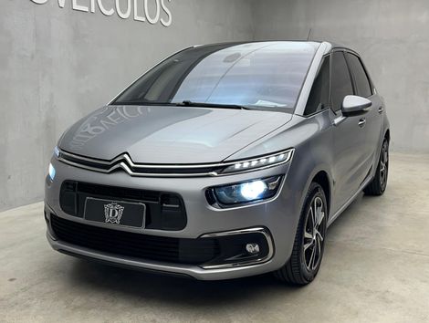 Citroën C4 Picasso Intensive 1.6 Turbo 16V Aut.