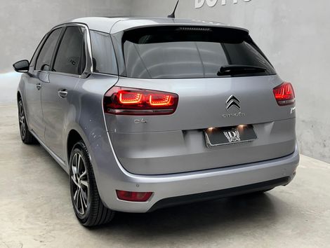 Citroën C4 Picasso Intensive 1.6 Turbo 16V Aut.