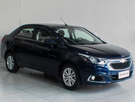 Chevrolet COBALT LTZ 1.8 8V Econo.Flex 4p Aut.