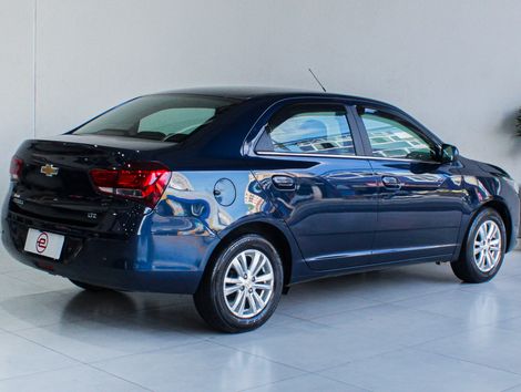Chevrolet COBALT LTZ 1.8 8V Econo.Flex 4p Aut.