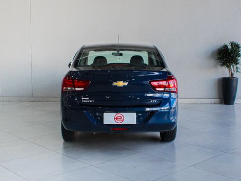 Chevrolet COBALT LTZ 1.8 8V Econo.Flex 4p Aut.