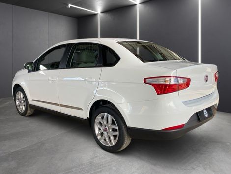 Fiat Grand Siena ESSENCE Dual. 1.6 Flex 16V