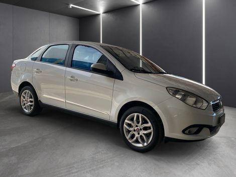 Fiat Grand Siena ESSENCE Dual. 1.6 Flex 16V