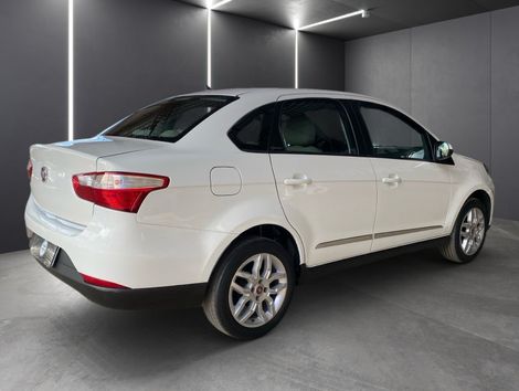 Fiat Grand Siena ESSENCE Dual. 1.6 Flex 16V