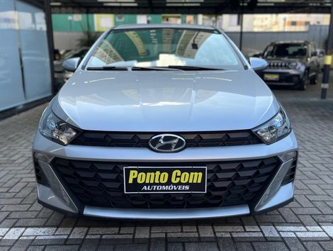 Hyundai HB20 Comfort Plus 1.0 Flex 12V Mec.