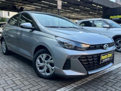 Hyundai HB20 Comfort Plus 1.0 Flex 12V Mec.
