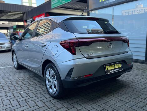 Hyundai HB20 Comfort Plus 1.0 Flex 12V Mec.