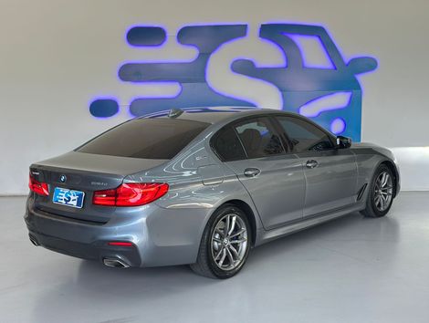 BMW 530e M Sport 2.0 Turbo Híbrido Aut.