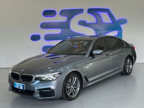 BMW 530e M Sport 2.0 Turbo Híbrido Aut.