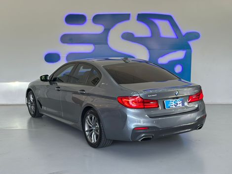 BMW 530e M Sport 2.0 Turbo Híbrido Aut.