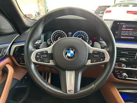 BMW 530e M Sport 2.0 Turbo Híbrido Aut.