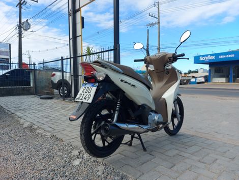 HONDA BIZ 125/125i Flex