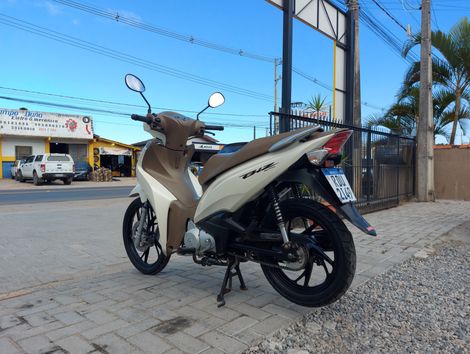 HONDA BIZ 125/125i Flex
