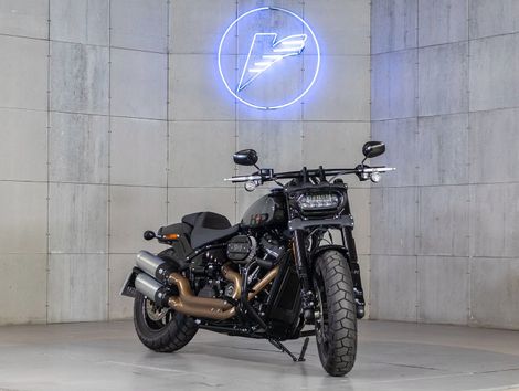Harley FAT BOB FXFBS