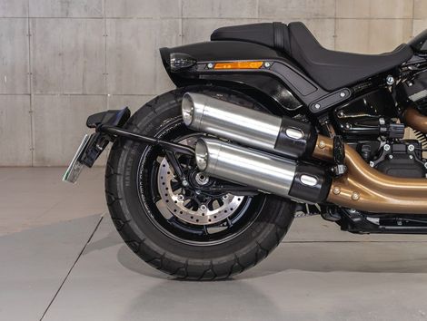 Harley FAT BOB FXFBS