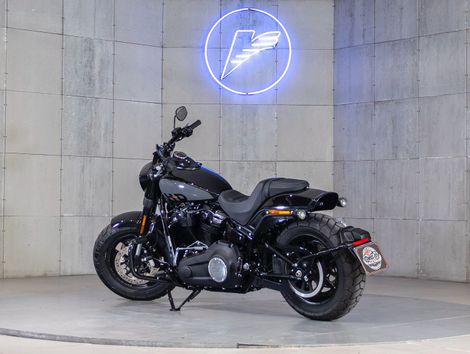 Harley FAT BOB FXFBS