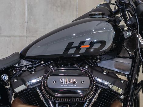 Harley FAT BOB FXFBS
