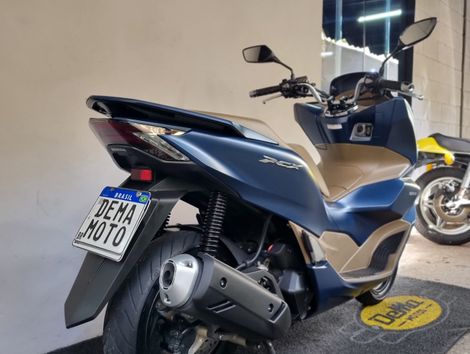HONDA PCX 160 DLX
