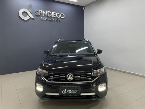VolksWagen T-Cross Highline 1.4 TSI Flex 16V 5p Aut
