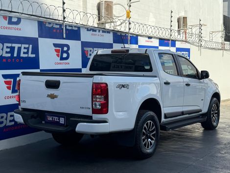 Chevrolet S10 Pick-Up LS 2.8 TDI 4x4 CD Dies. Mec.