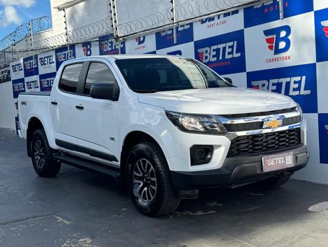 Chevrolet S10 Pick-Up LS 2.8 TDI 4x4 CD Dies. Mec.